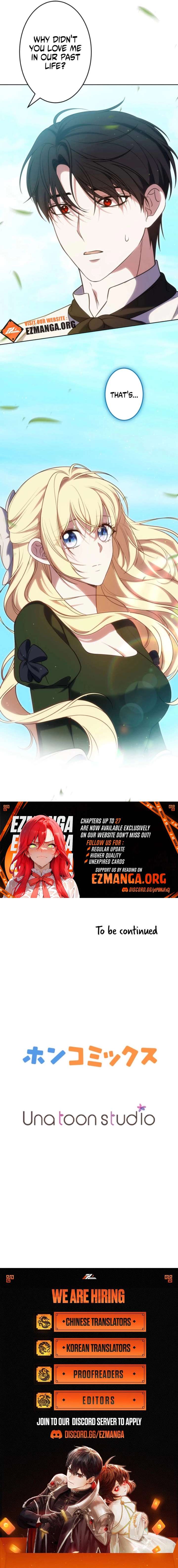 The Demon Duke’s Favor Begins the Second Time Around Chapter 25 - Page 14