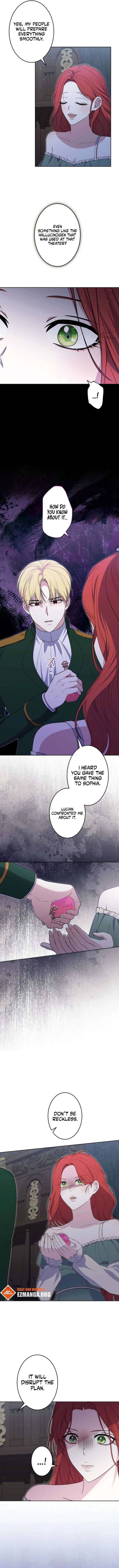 The Demon Duke’s Favor Begins the Second Time Around Chapter 26 - Page 11