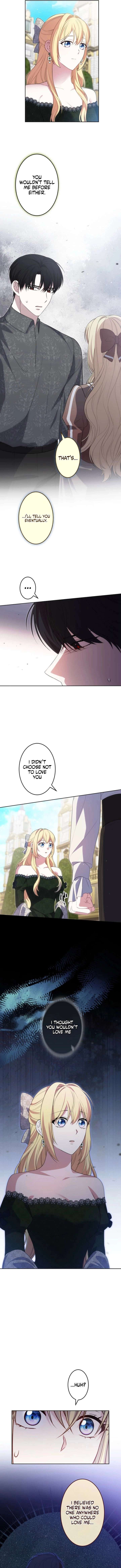 The Demon Duke’s Favor Begins the Second Time Around Chapter 26 - Page 2