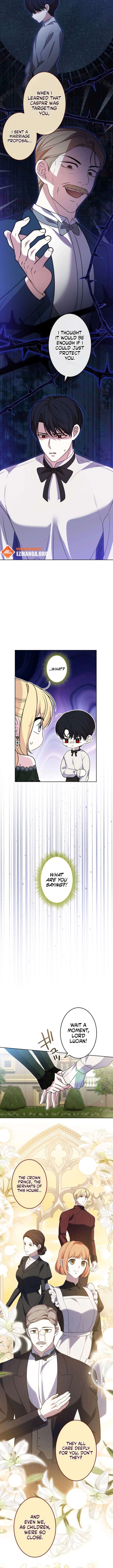 The Demon Duke’s Favor Begins the Second Time Around Chapter 26 - Page 3