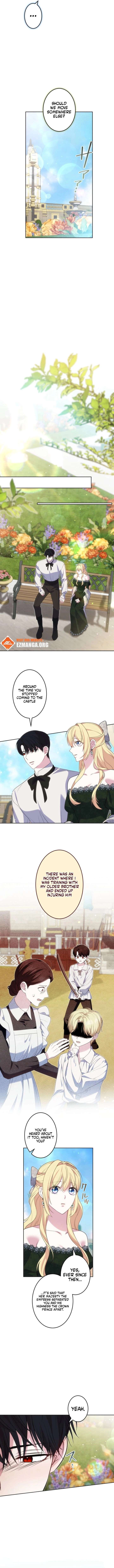 The Demon Duke’s Favor Begins the Second Time Around Chapter 26 - Page 5