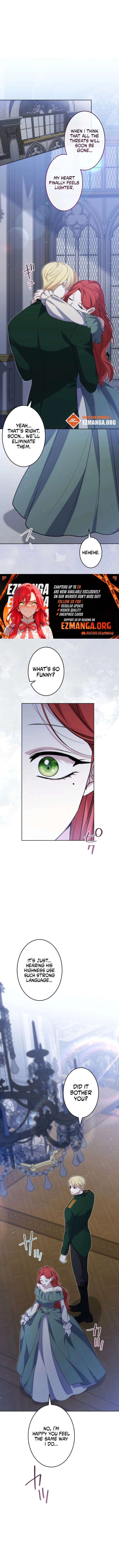 The Demon Duke’s Favor Begins the Second Time Around Chapter 26 - Page 9