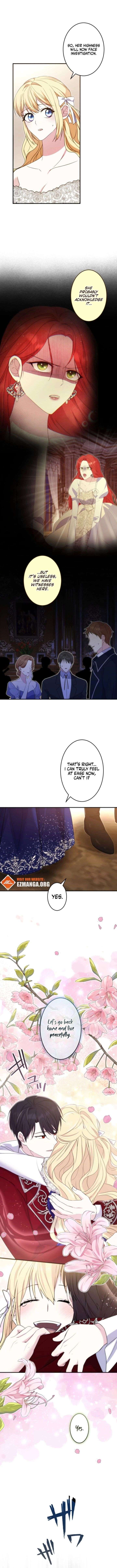 The Demon Duke’s Favor Begins the Second Time Around Chapter 28 - Page 12