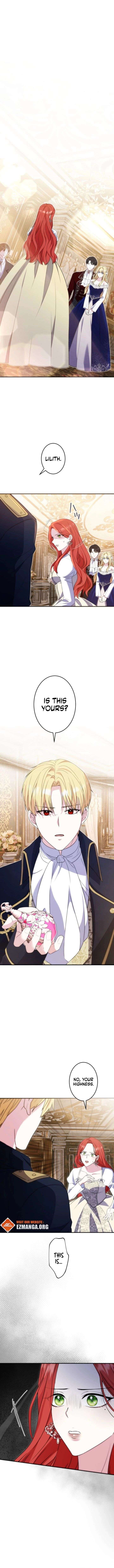 The Demon Duke’s Favor Begins the Second Time Around Chapter 28 - Page 6