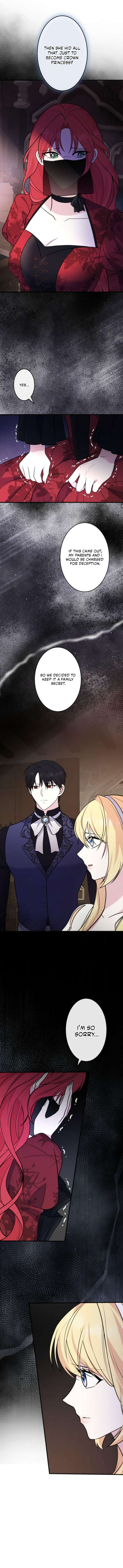 The Demon Duke’s Favor Begins the Second Time Around Chapter 29 - Page 5