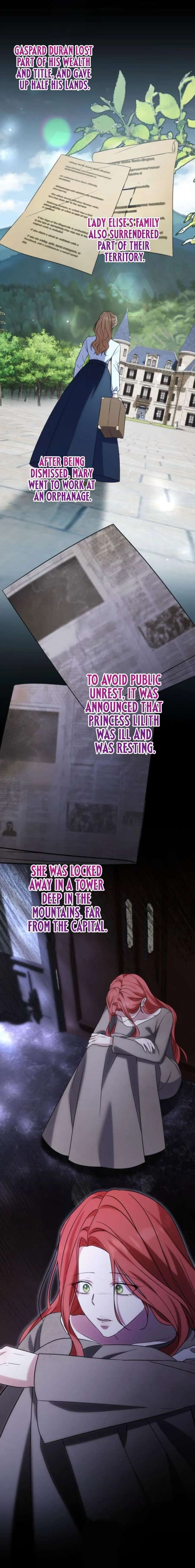 The Demon Duke’s Favor Begins the Second Time Around Chapter 30 - Page 17