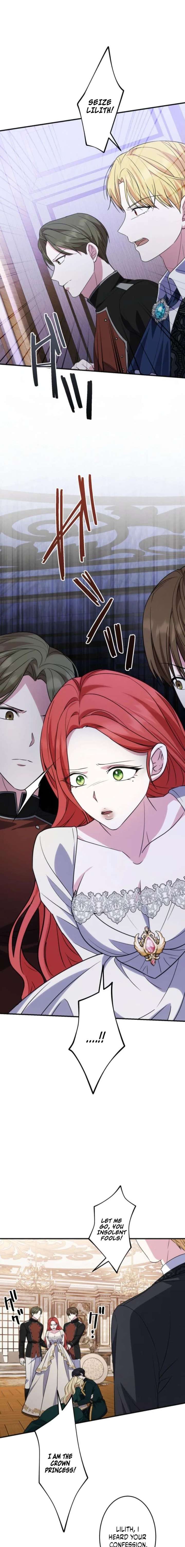 The Demon Duke’s Favor Begins the Second Time Around Chapter 30 - Page 3