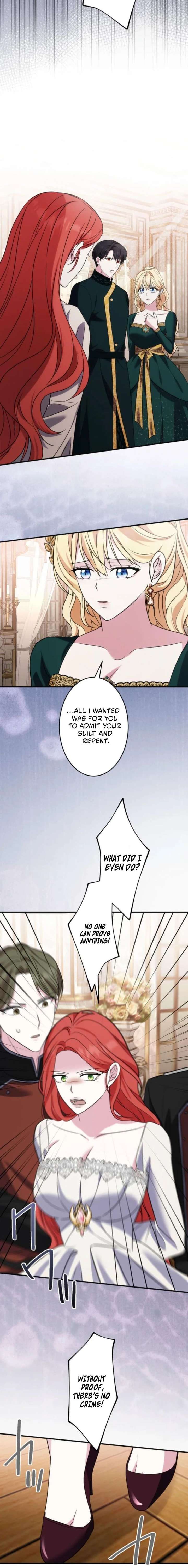 The Demon Duke’s Favor Begins the Second Time Around Chapter 30 - Page 6