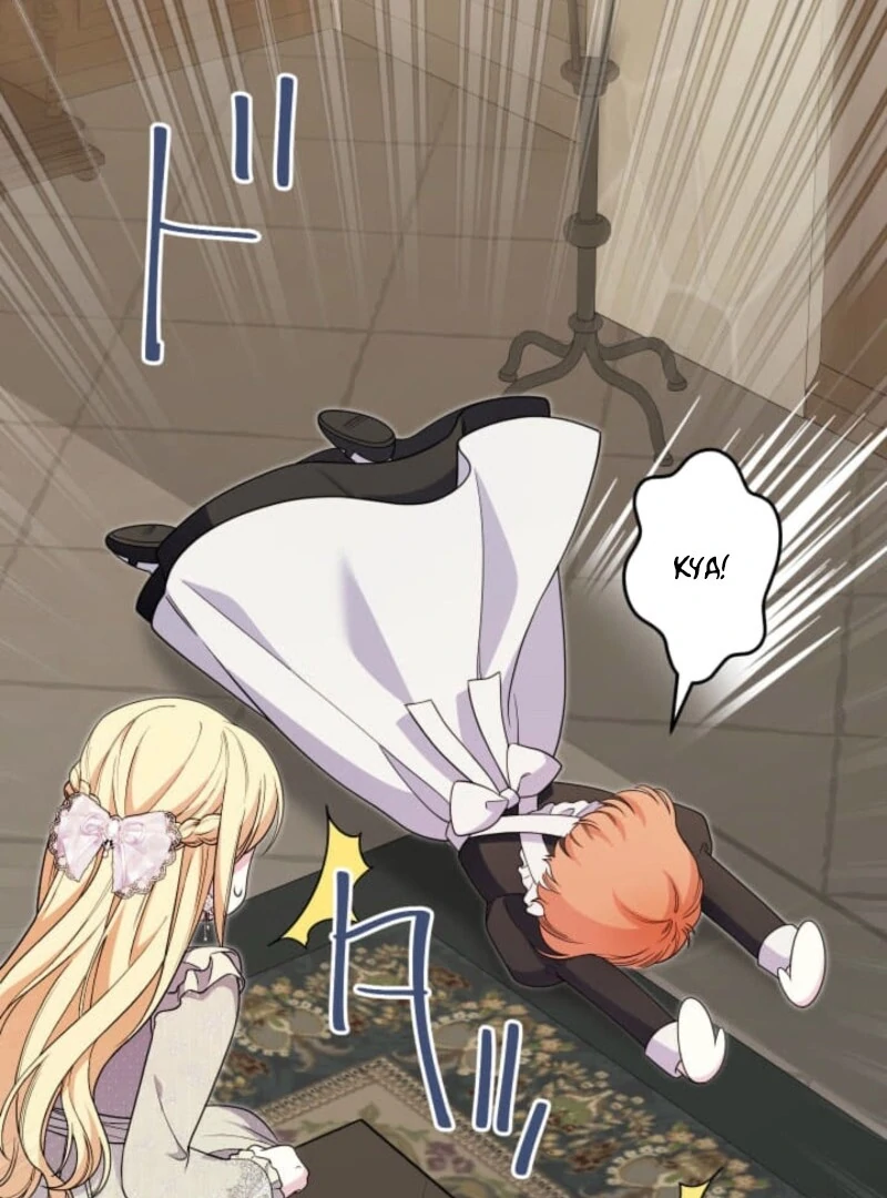 The Demon Duke’s Favor Begins the Second Time Around Chapter 5 - Page 57