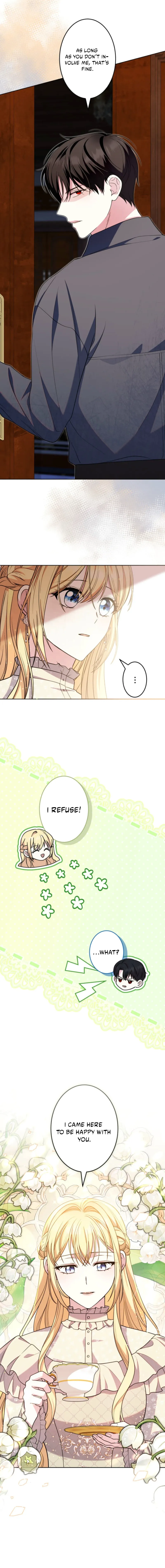 The Demon Duke’s Favor Begins the Second Time Around Chapter 7 - Page 17