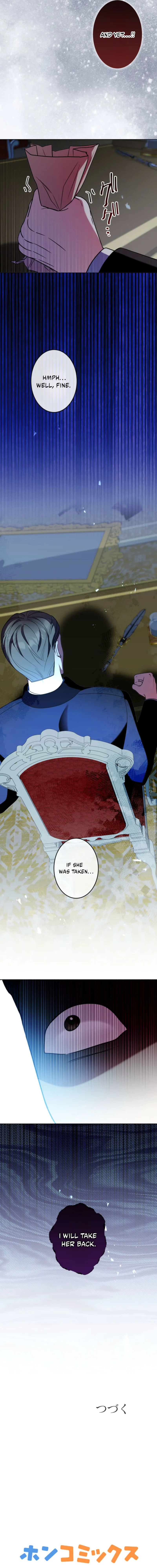 The Demon Duke’s Favor Begins the Second Time Around Chapter 7 - Page 21