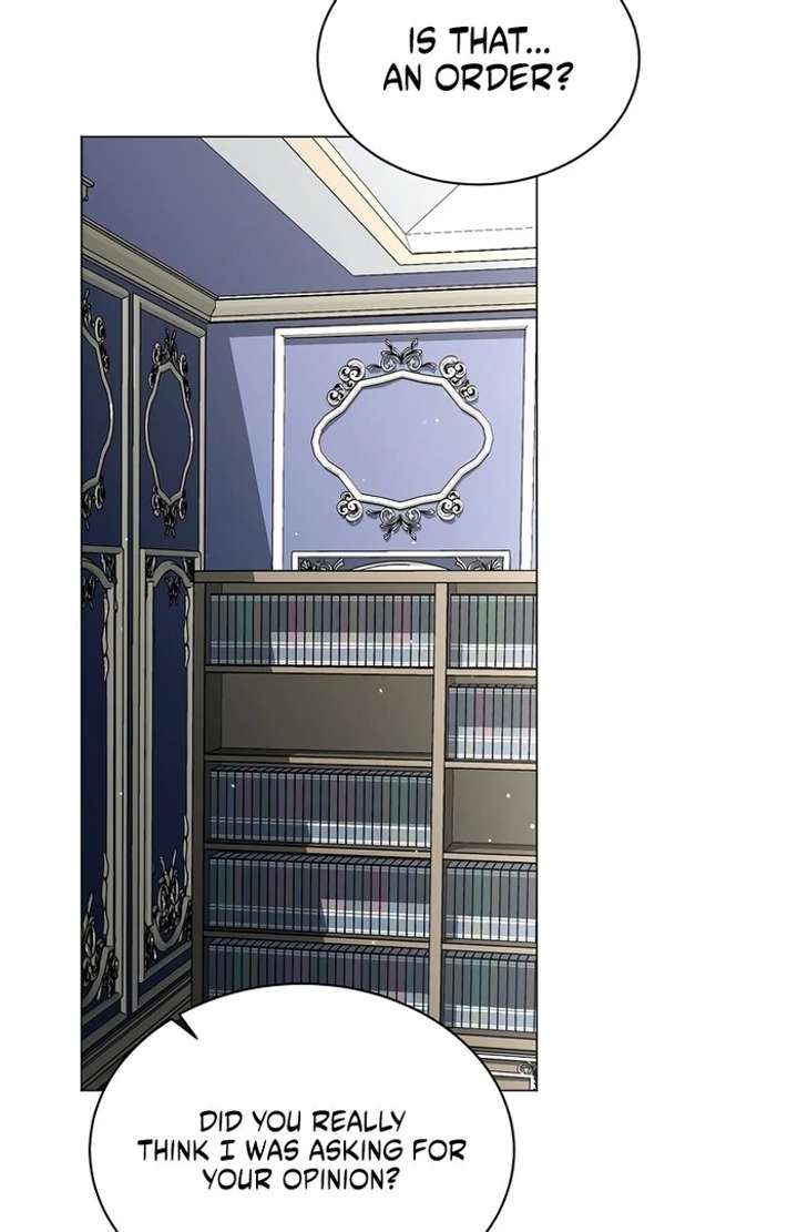 My Fiancé Keeps Trying to Raise Me Chapter 1 - Page 79