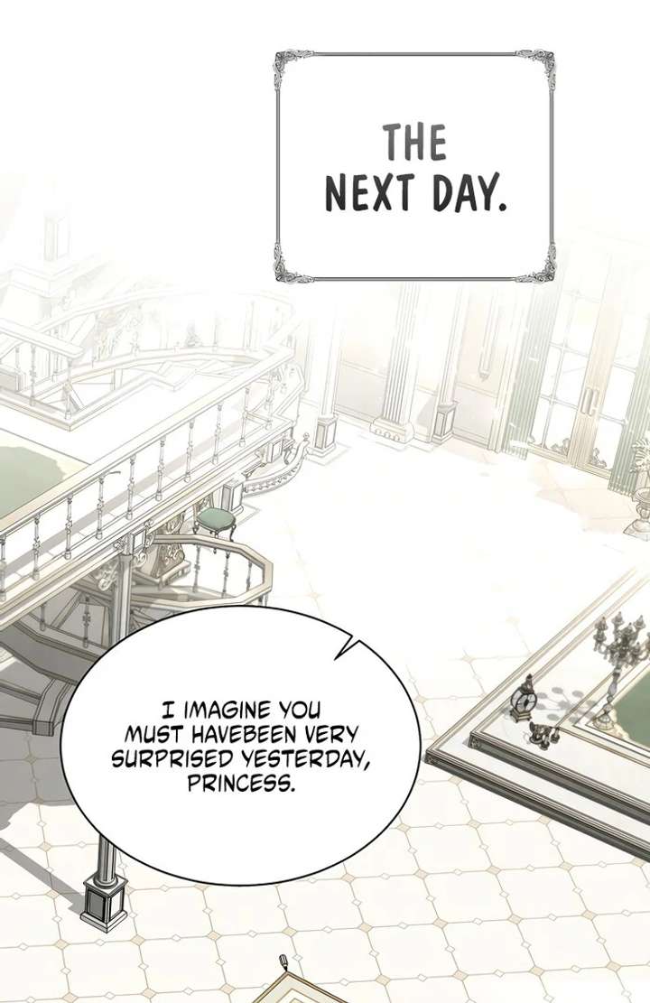 My Fiancé Keeps Trying to Raise Me Chapter 10 - Page 105