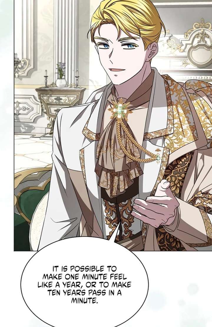 My Fiancé Keeps Trying to Raise Me Chapter 10 - Page 122