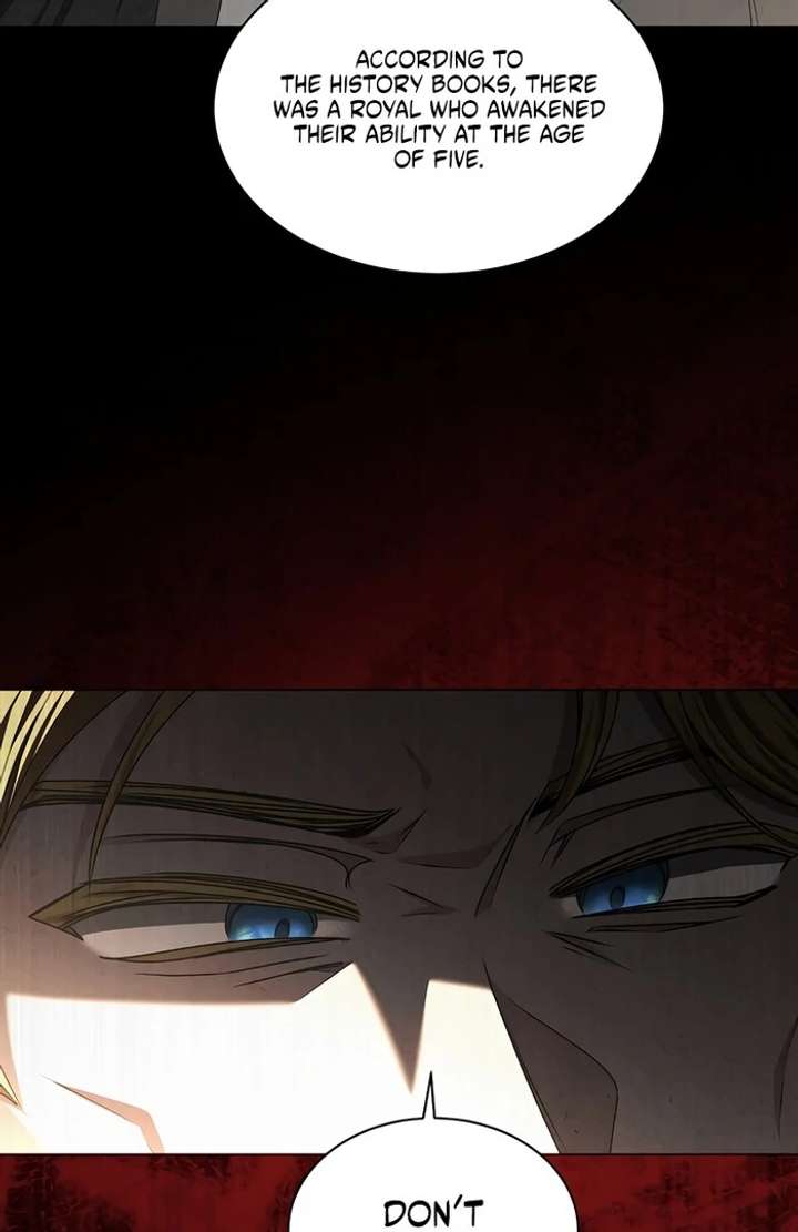 My Fiancé Keeps Trying to Raise Me Chapter 10 - Page 43