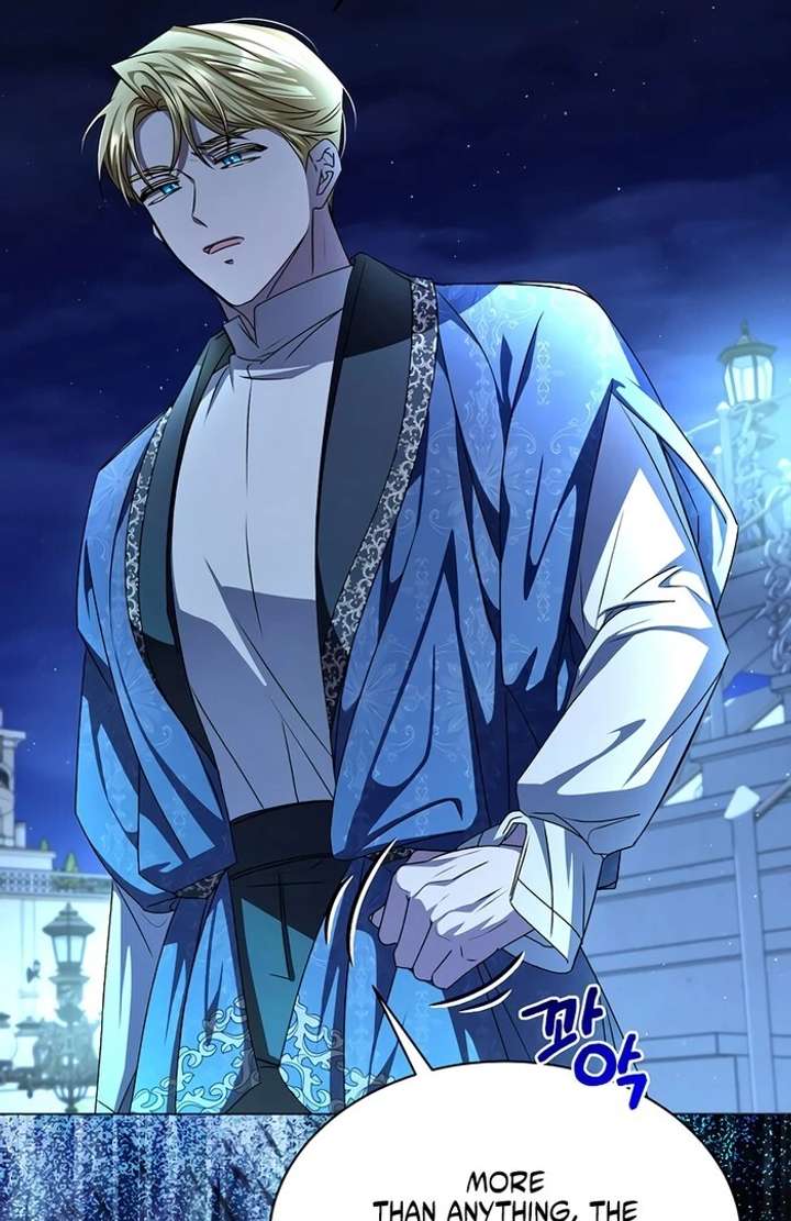 My Fiancé Keeps Trying to Raise Me Chapter 10 - Page 75