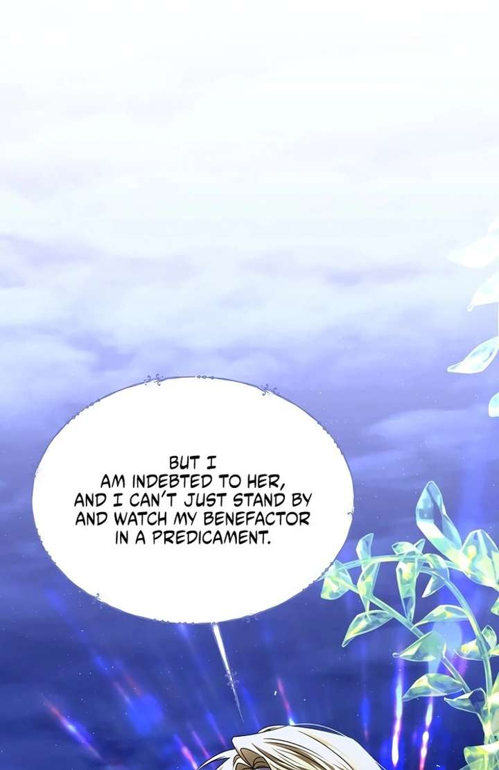 My Fiancé Keeps Trying to Raise Me Chapter 10 - Page 90