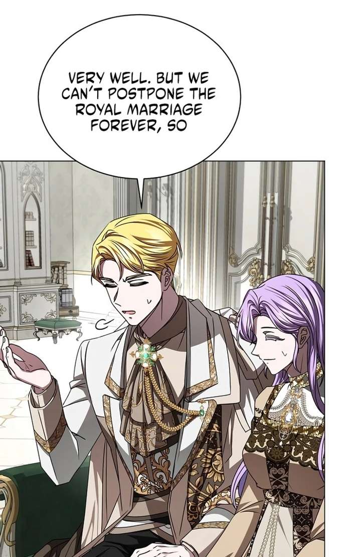 My Fiancé Keeps Trying to Raise Me Chapter 11 - Page 41