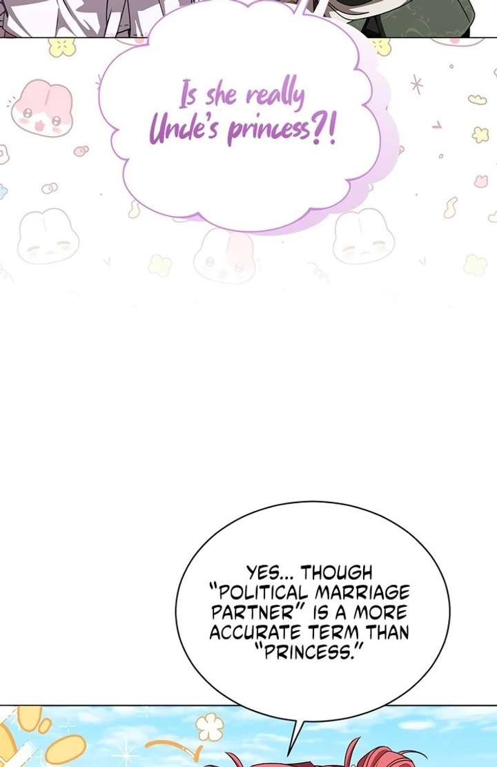 My Fiancé Keeps Trying to Raise Me Chapter 11 - Page 54