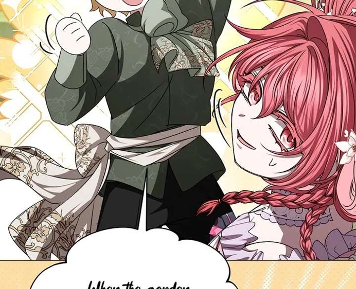 My Fiancé Keeps Trying to Raise Me Chapter 11 - Page 56