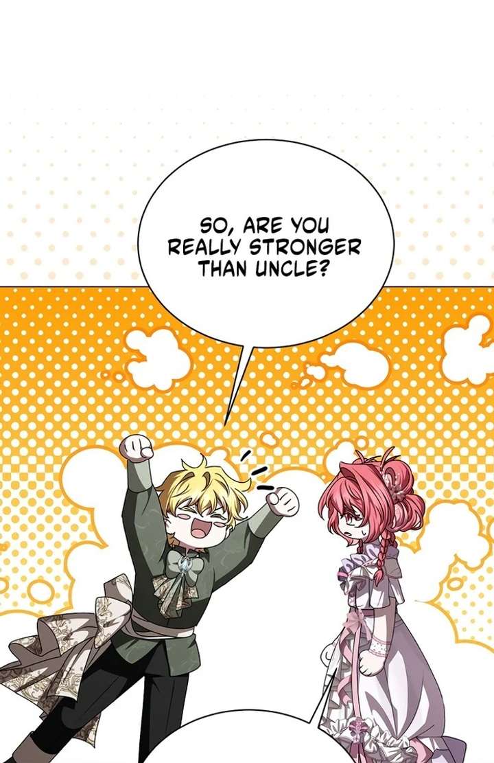 My Fiancé Keeps Trying to Raise Me Chapter 11 - Page 70