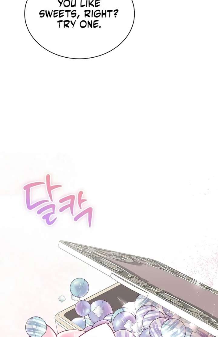 My Fiancé Keeps Trying to Raise Me Chapter 11 - Page 88