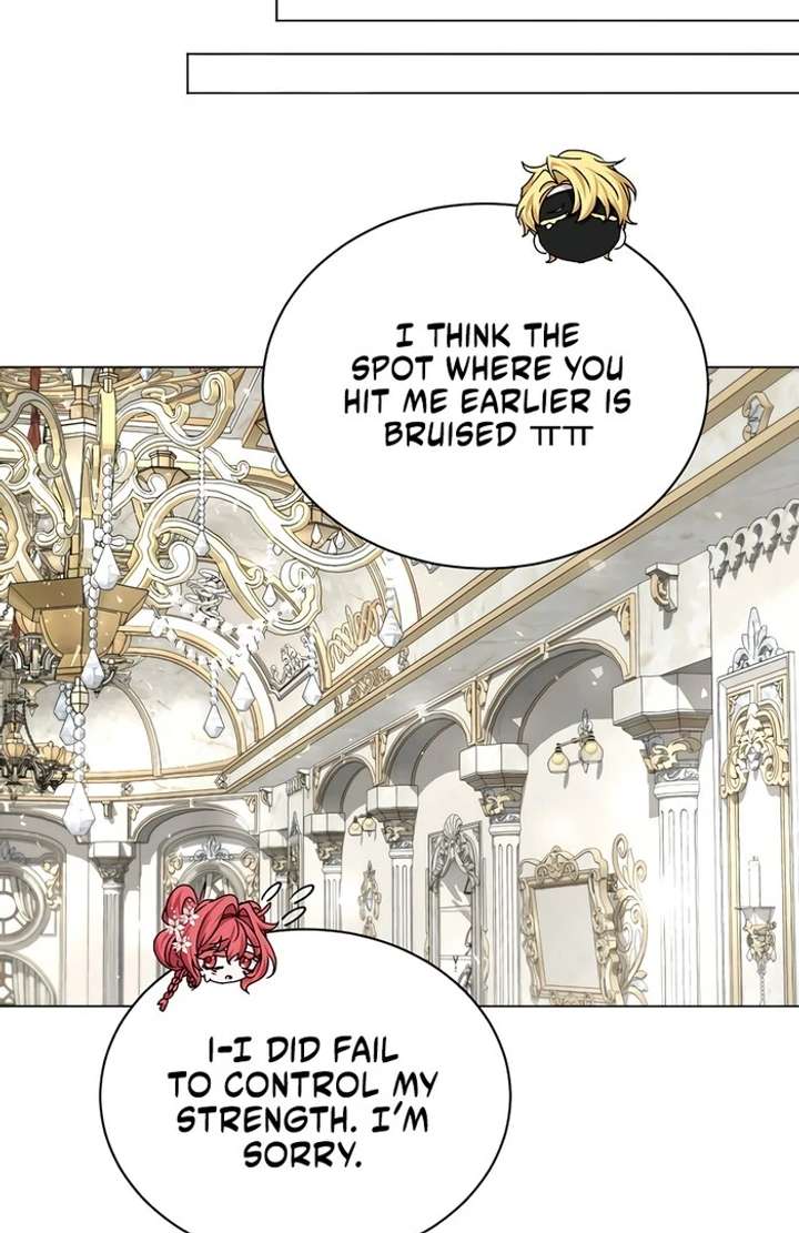 My Fiancé Keeps Trying to Raise Me Chapter 11 - Page 98