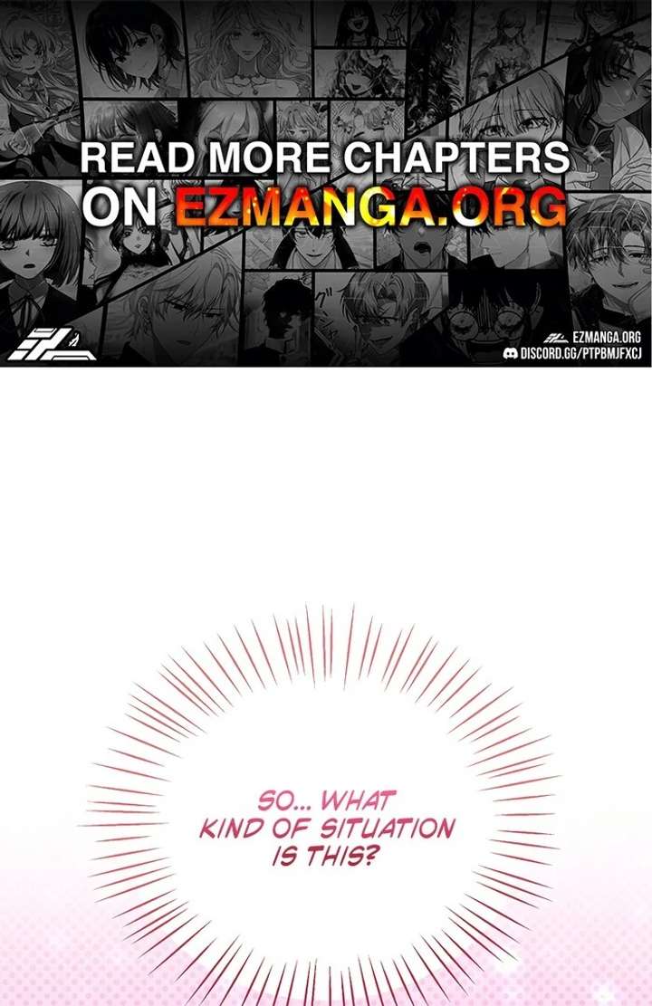 My Fiancé Keeps Trying to Raise Me Chapter 12 - Page 1