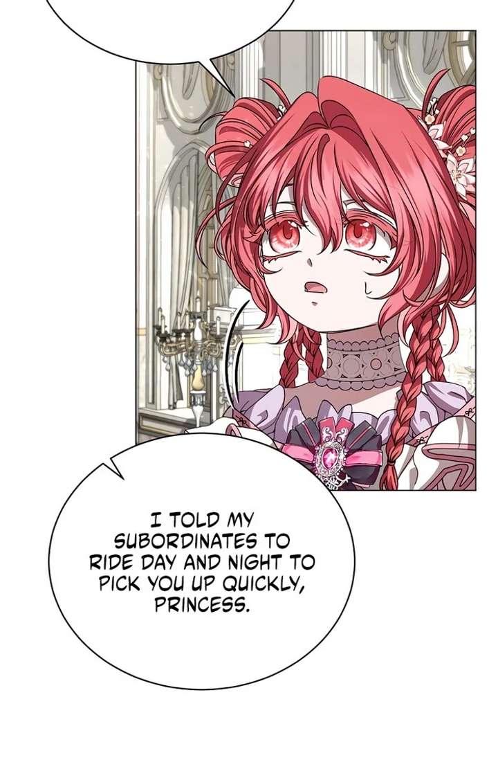 My Fiancé Keeps Trying to Raise Me Chapter 12 - Page 102