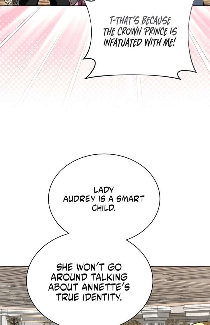 My Fiancé Keeps Trying to Raise Me Chapter 12 - Page 22