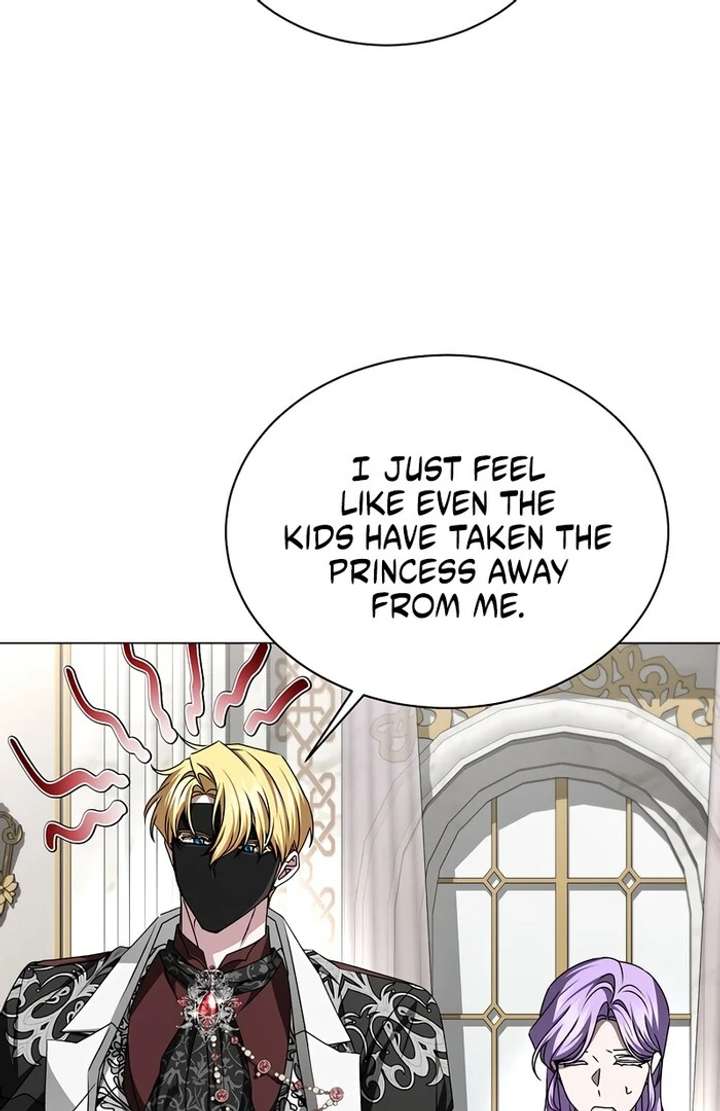 My Fiancé Keeps Trying to Raise Me Chapter 12 - Page 24