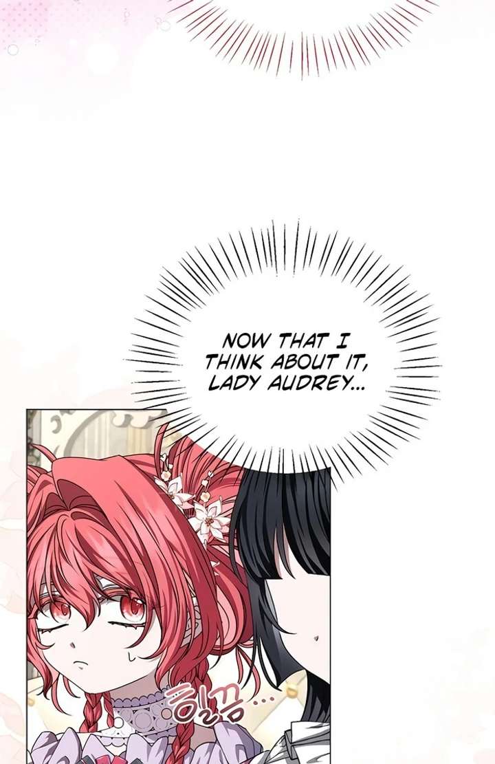 My Fiancé Keeps Trying to Raise Me Chapter 12 - Page 3