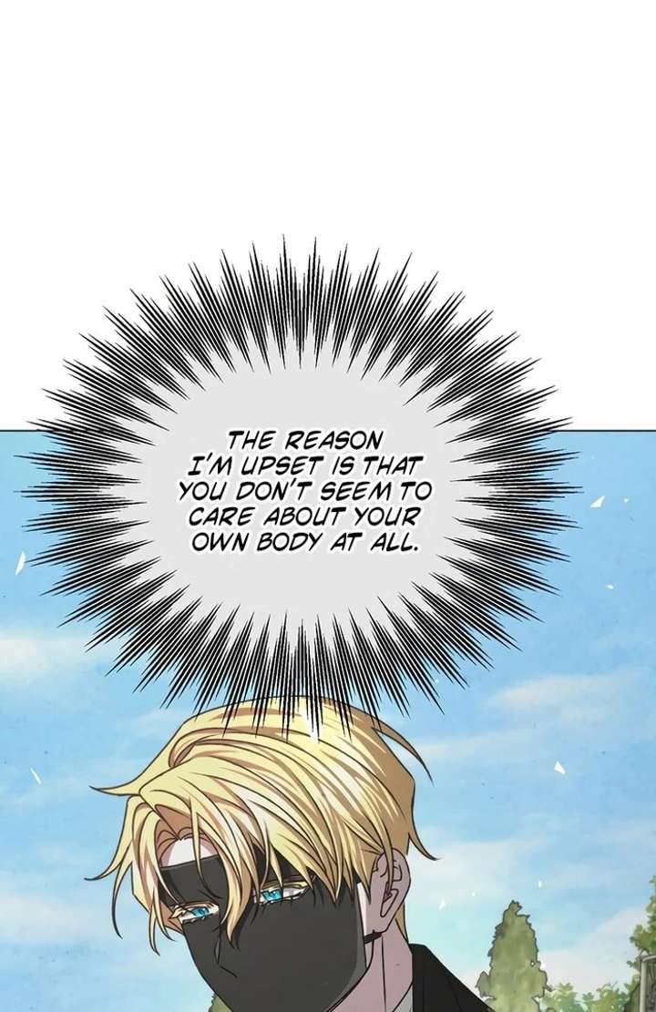 My Fiancé Keeps Trying to Raise Me Chapter 12 - Page 37