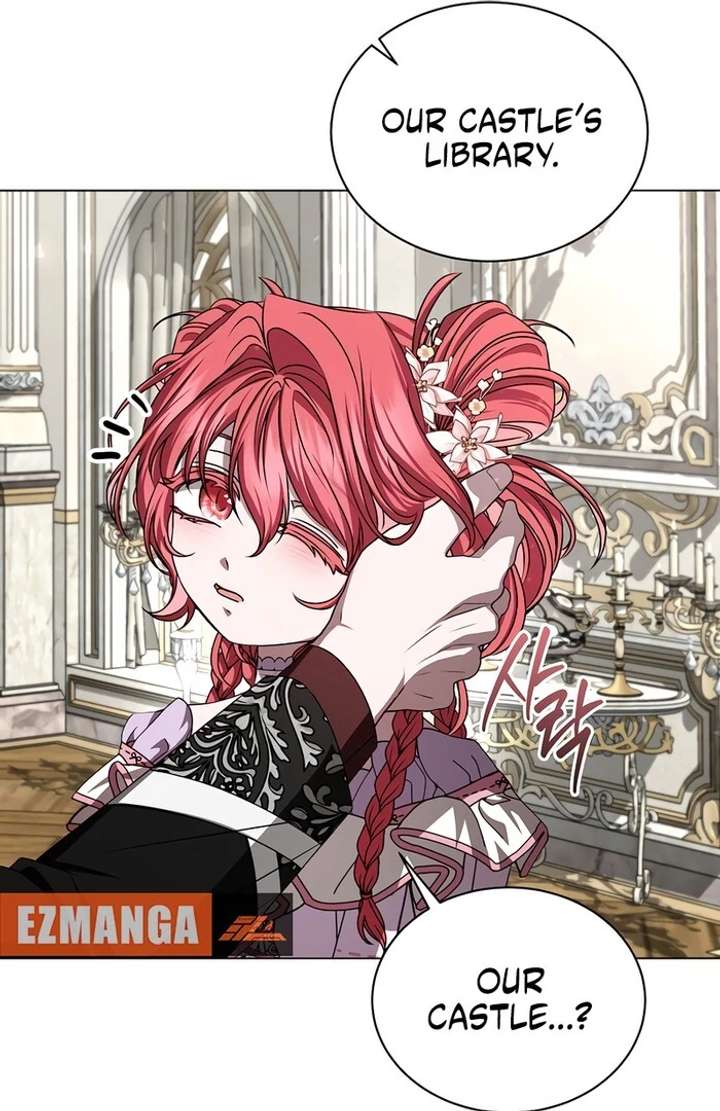 My Fiancé Keeps Trying to Raise Me Chapter 12 - Page 98