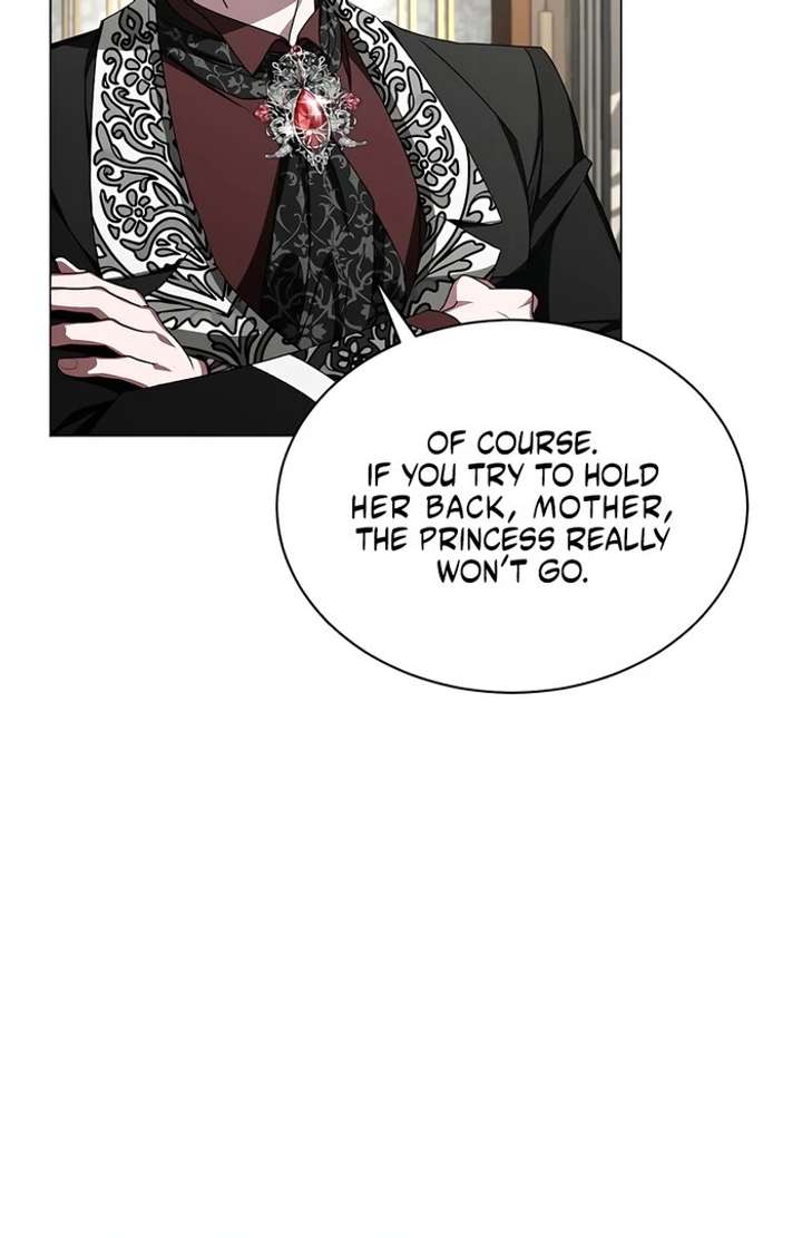 My Fiancé Keeps Trying to Raise Me Chapter 13 - Page 23