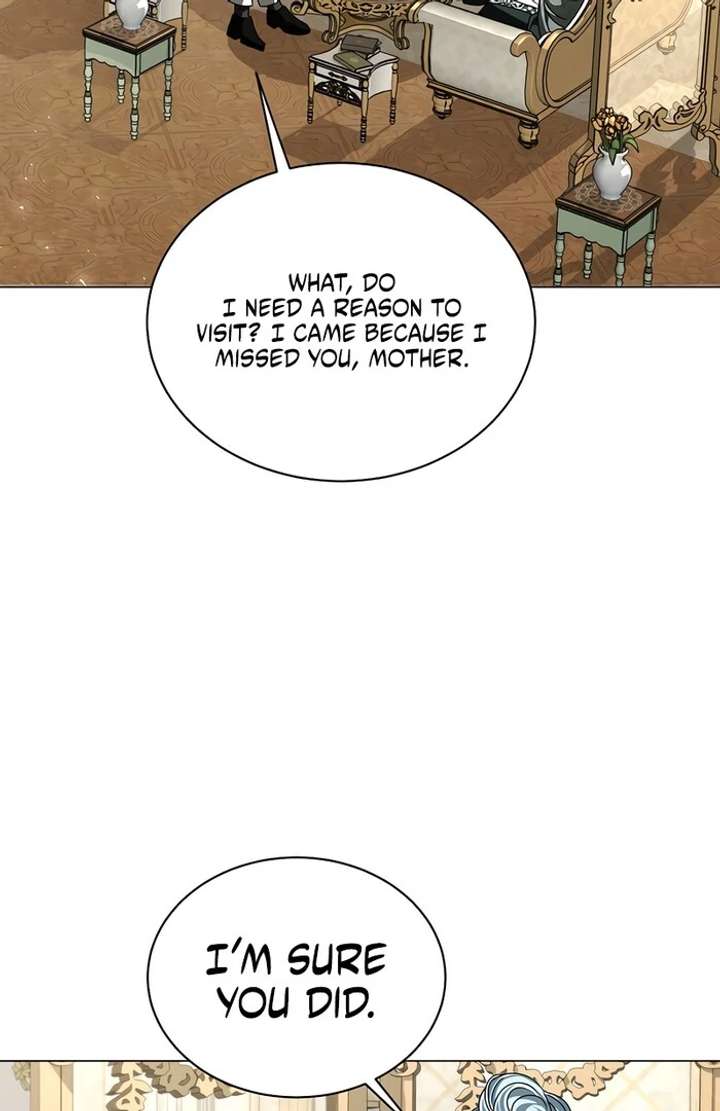 My Fiancé Keeps Trying to Raise Me Chapter 13 - Page 3