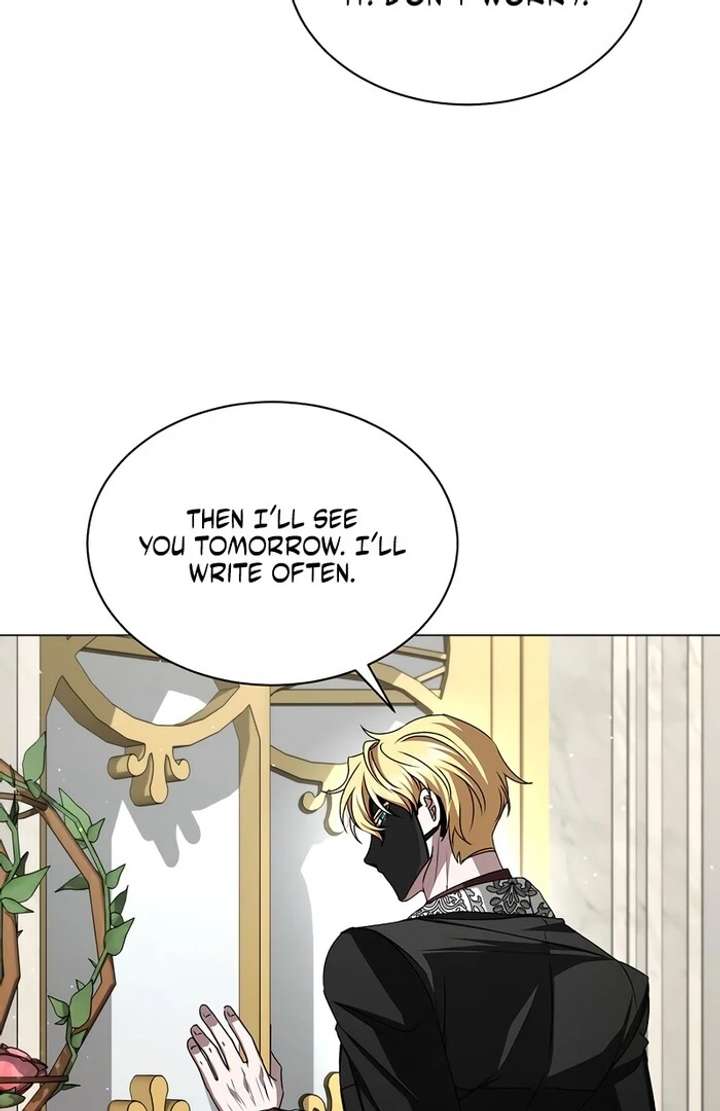 My Fiancé Keeps Trying to Raise Me Chapter 13 - Page 32