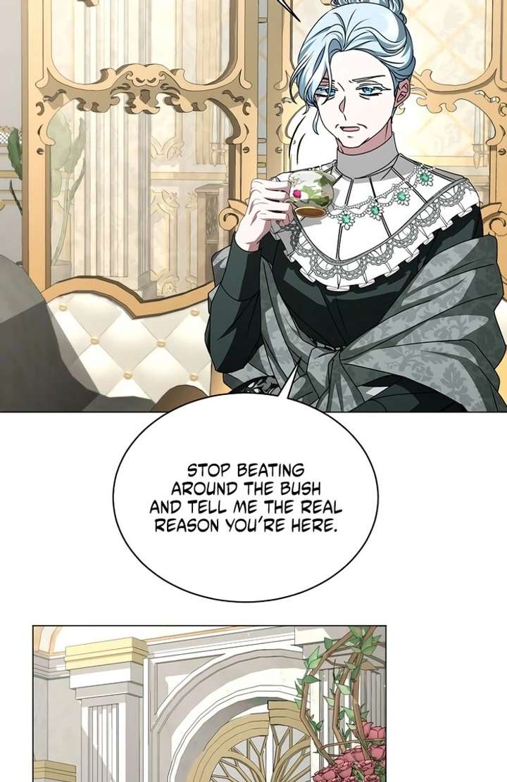 My Fiancé Keeps Trying to Raise Me Chapter 13 - Page 4