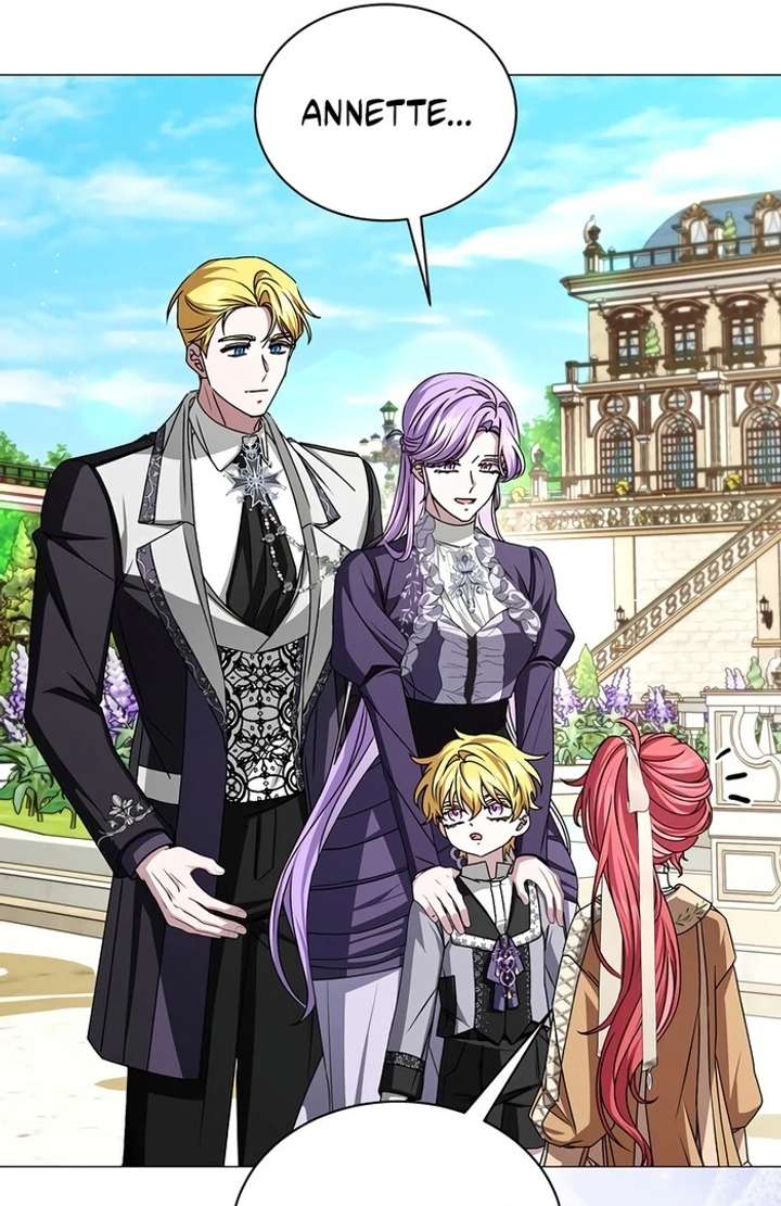 My Fiancé Keeps Trying to Raise Me Chapter 13 - Page 48