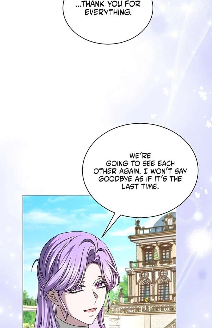 My Fiancé Keeps Trying to Raise Me Chapter 13 - Page 49