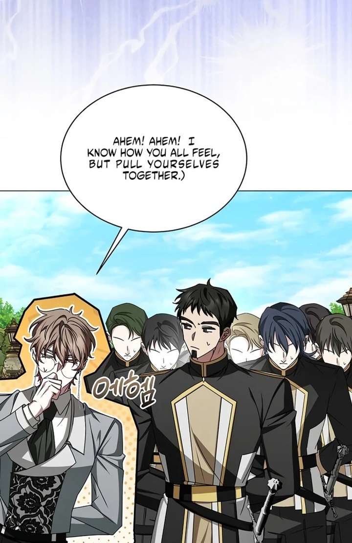 My Fiancé Keeps Trying to Raise Me Chapter 13 - Page 72