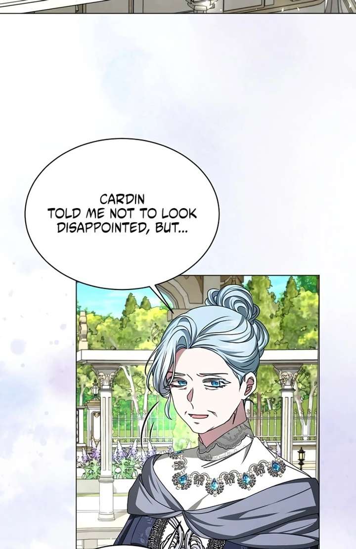 My Fiancé Keeps Trying to Raise Me Chapter 13 - Page 79