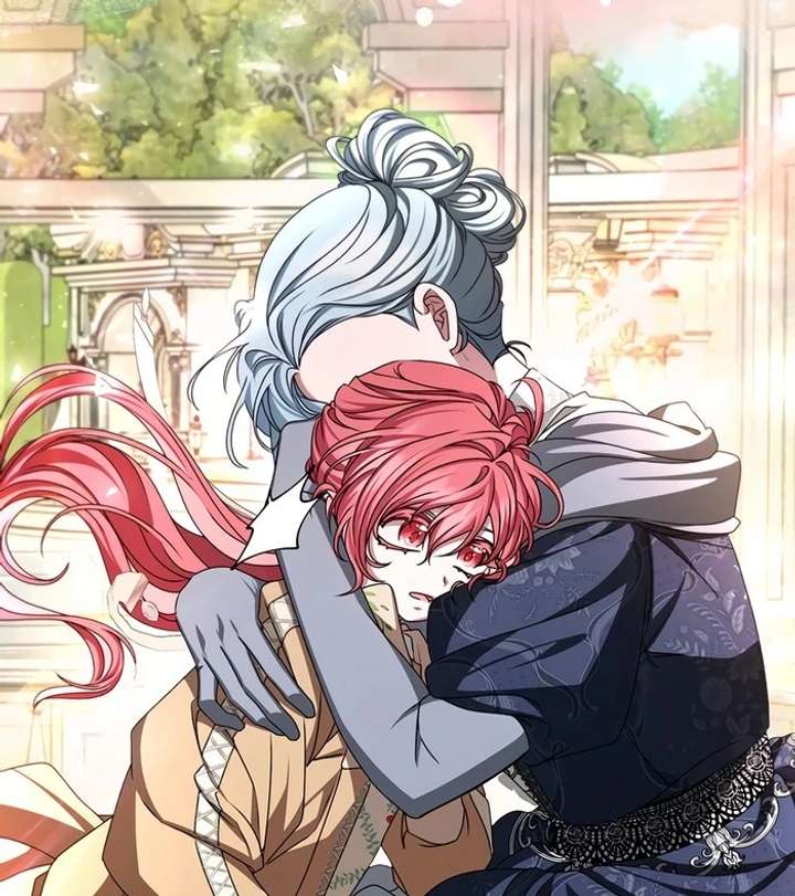 My Fiancé Keeps Trying to Raise Me Chapter 13 - Page 91