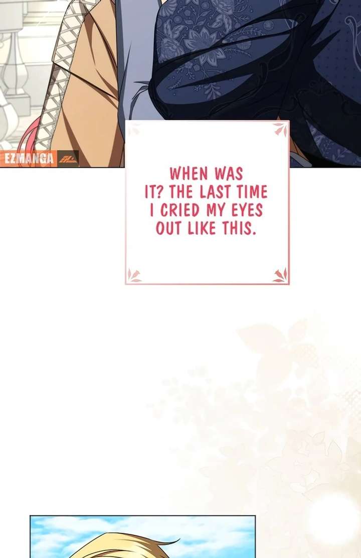 My Fiancé Keeps Trying to Raise Me Chapter 13 - Page 96