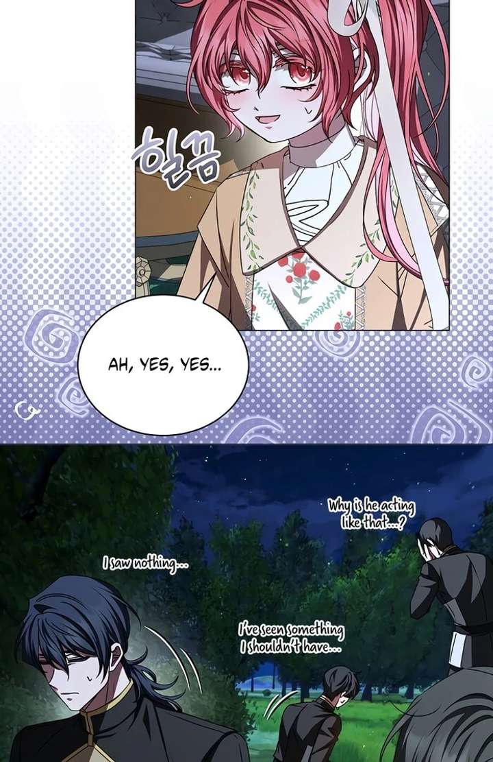 My Fiancé Keeps Trying to Raise Me Chapter 14 - Page 24