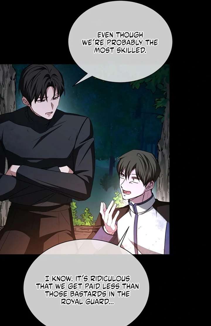 My Fiancé Keeps Trying to Raise Me Chapter 14 - Page 48