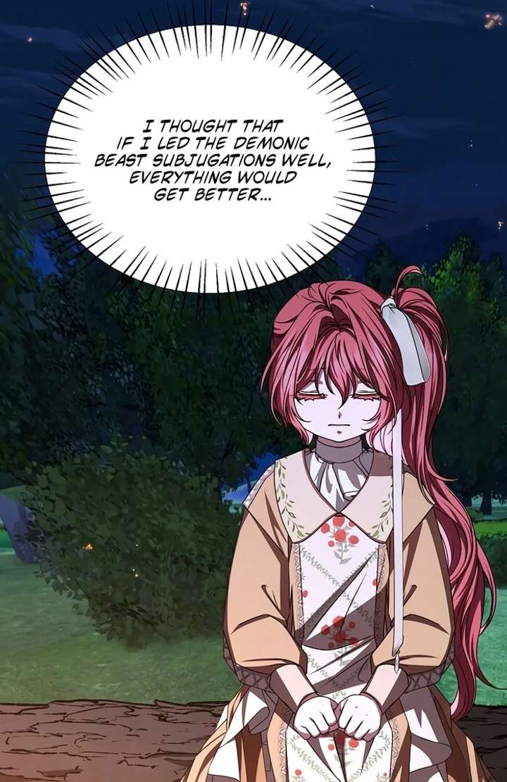 My Fiancé Keeps Trying to Raise Me Chapter 14 - Page 57