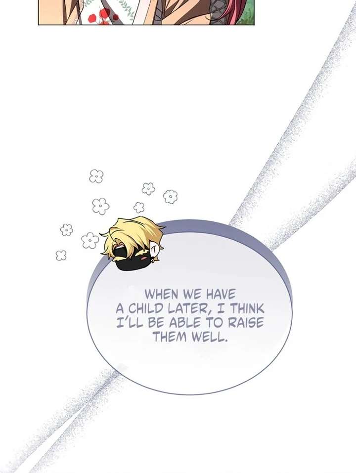 My Fiancé Keeps Trying to Raise Me Chapter 14 - Page 74