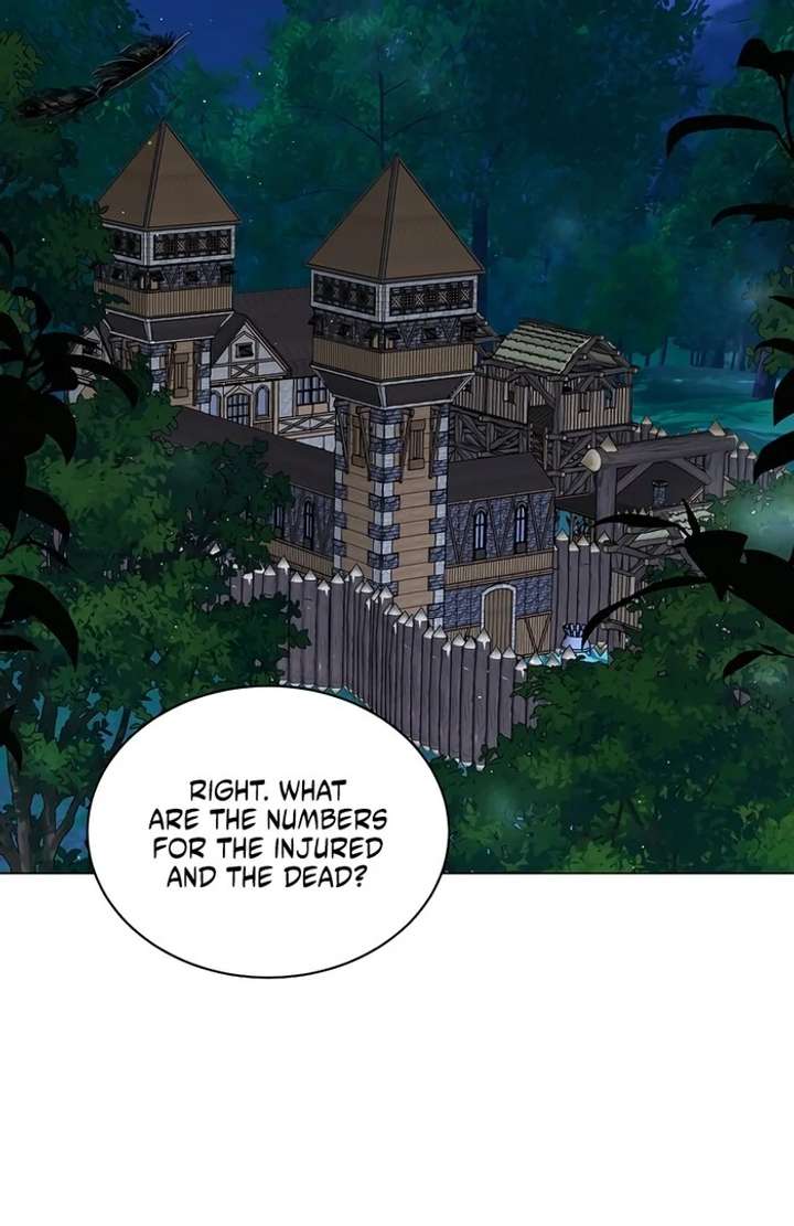 My Fiancé Keeps Trying to Raise Me Chapter 14 - Page 97