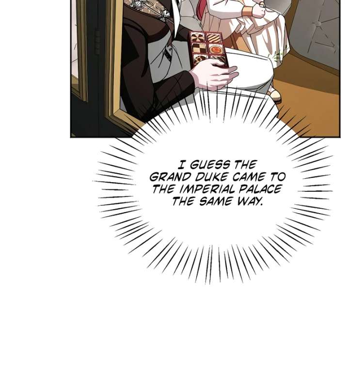 My Fiancé Keeps Trying to Raise Me Chapter 15 - Page 101